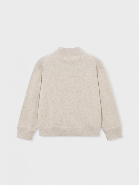 Mayoral Canguro tricot 26-03382-063 Avena [2]