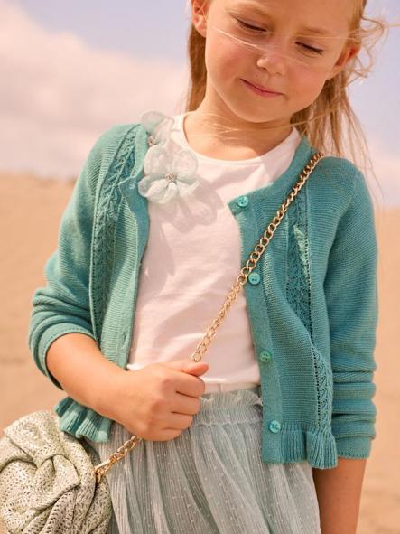 Mayoral Rebeca Tricot Estructurada 26-03383-093 Menta