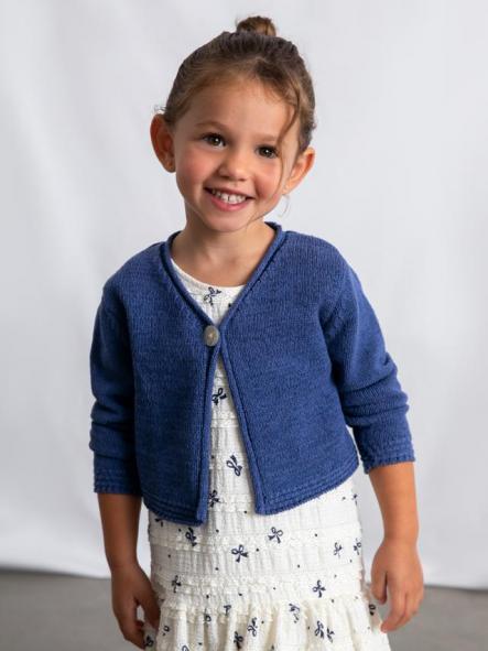 Mayoral Rebeca Tricot Rustica 26-03384-010 Porcelana