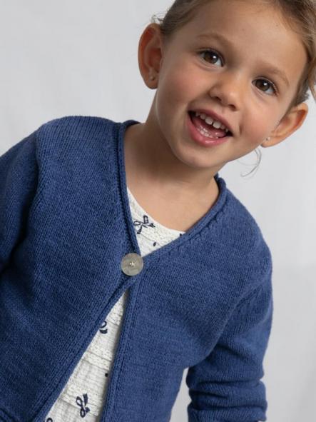 Mayoral Rebeca Tricot Rustica 26-03384-010 Porcelana [1]