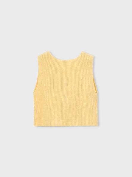 Mayoral Chaleco Tricot 26-03385-084 Vainilla [2]