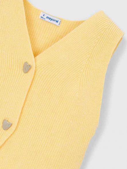 Mayoral Chaleco Tricot 26-03385-084 Vainilla [3]