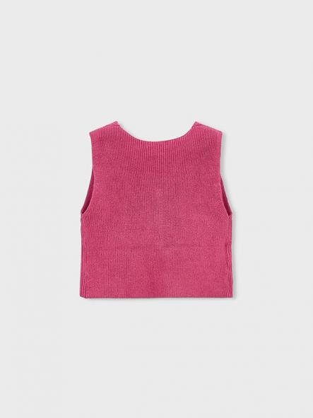 Mayoral Chaleco Tricot 26-03385-085 Petalo [1]