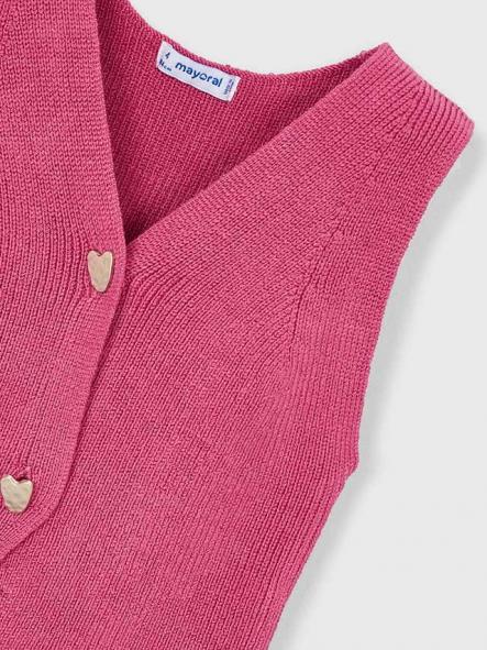 Mayoral Chaleco Tricot 26-03385-085 Petalo [2]
