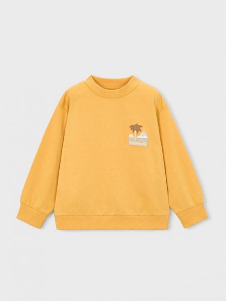 Mayoral Pullover Sin Capucha 26-03434-031 Peach [2]