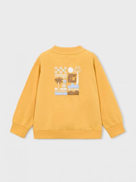 Mayoral Pullover Sin Capucha 26-03434-031 Peach [3]