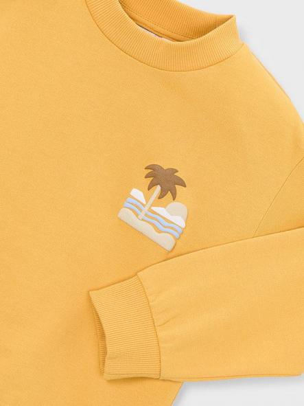 Mayoral Pullover Sin Capucha 26-03434-031 Peach [4]