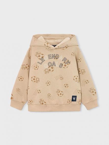 Mayoral Pullover "Athletics" 26-03435-071 Nuez [1]