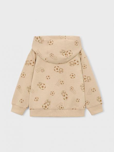 Mayoral Pullover "Athletics" 26-03435-071 Nuez [2]