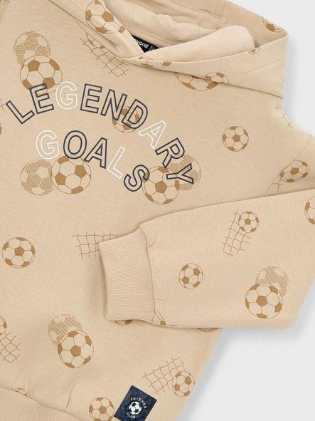 Mayoral Pullover "Athletics" 26-03435-071 Nuez [3]