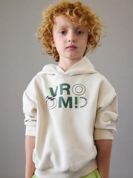 Mayoral Pullover "Athletics" 26-03435-072 Cañamo [1]