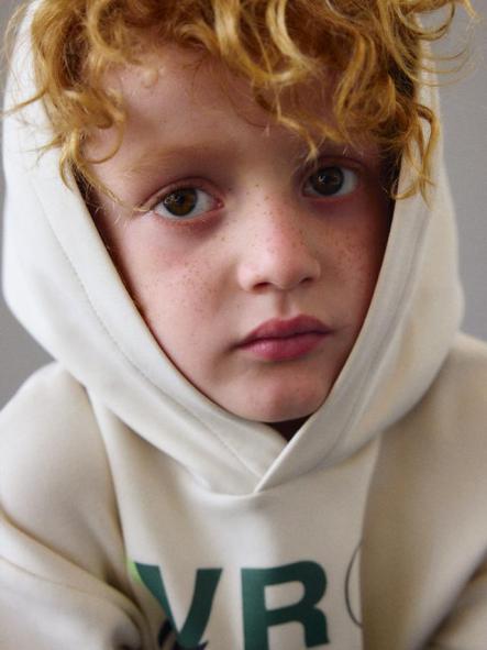 Mayoral Pullover "Athletics" 26-03435-072 Cañamo [2]