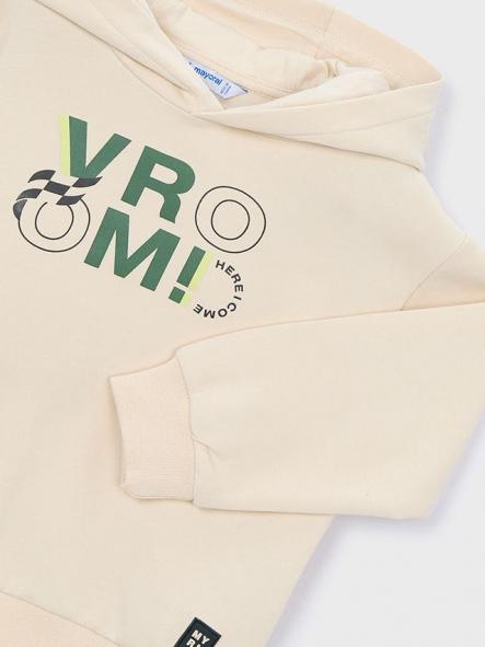 Mayoral Pullover "Athletics" 26-03435-072 Cañamo [5]