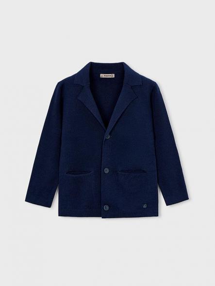 Mayoral Chaqueta tricot 26-03436-071 Marino [1]