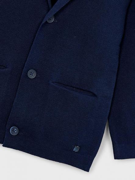 Mayoral Chaqueta tricot 26-03436-071 Marino [3]