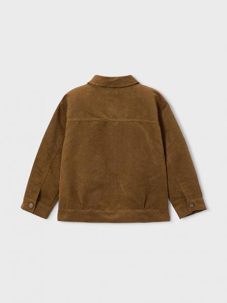 Mayoral Cazadora Antelina 26-03438-075 Caramelo [2]