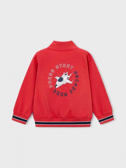 Mayoral Canguro Bomber 26-03440-091 Tomate [4]