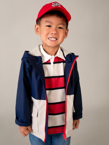 Mayoral Chubasquero 26-03443-043 Marino