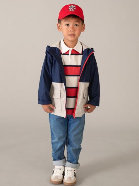 Mayoral Chubasquero 26-03443-043 Marino [2]