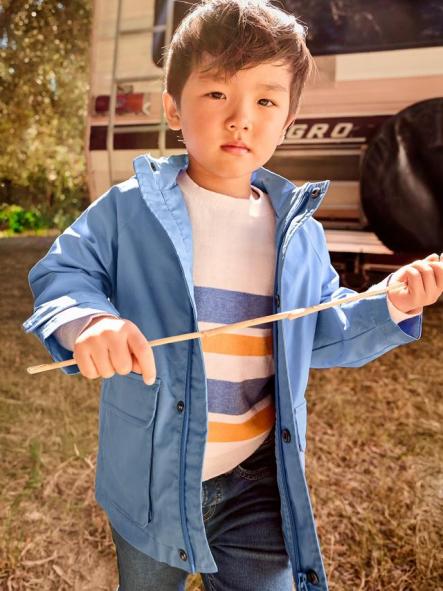 Mayoral Cortavientos 26-03445-051 Acuario