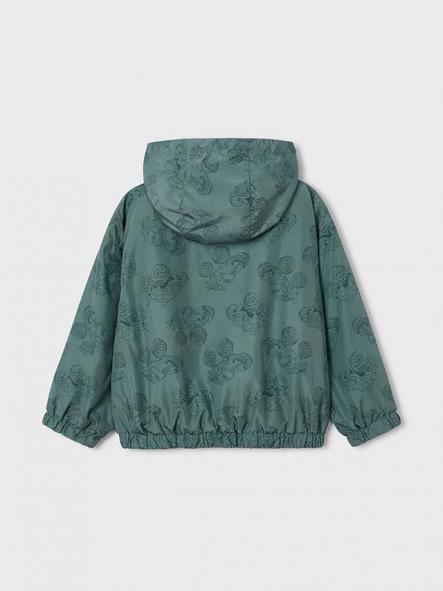 Mayoral Cortavientos Estampado 26-03446-056 Verde [1]