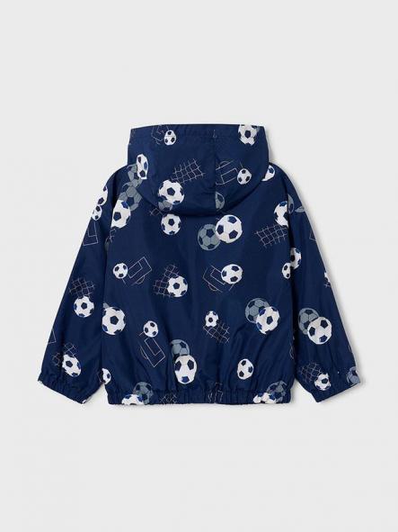 Mayoral Cortavientos Estampado 26-03446-057 Marino [1]