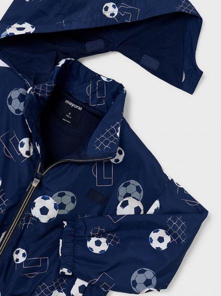 Mayoral Cortavientos Estampado 26-03446-057 Marino [2]