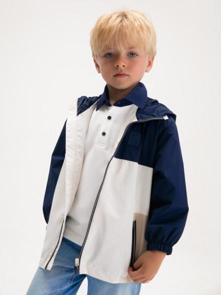 Mayoral Cortavientos Combinado 26-03447-060 Marino