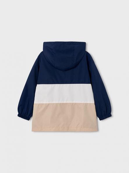 Mayoral Cortavientos Combinado 26-03447-060 Marino [2]