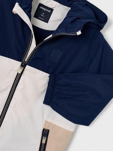 Mayoral Cortavientos Combinado 26-03447-060 Marino [3]