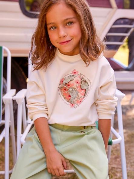 Mayoral Pullover 26-03448-094 Garbanzo