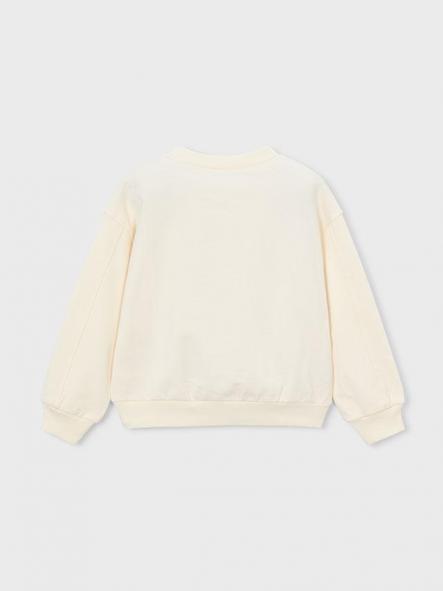 Mayoral Pullover 26-03448-094 Garbanzo [3]