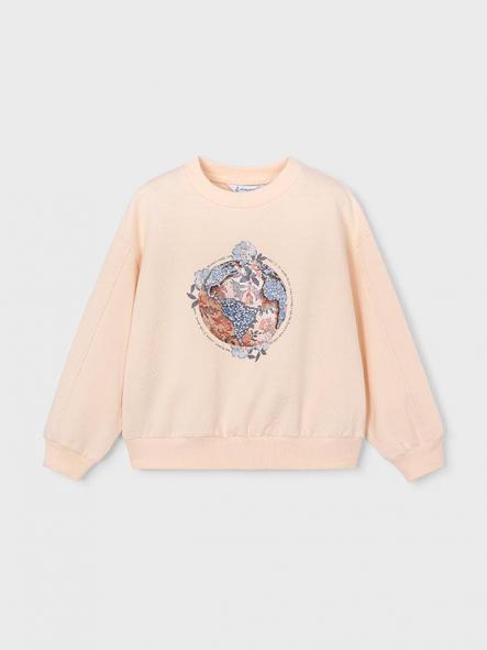 Mayoral Pullover 26-03448-096 Salmon 