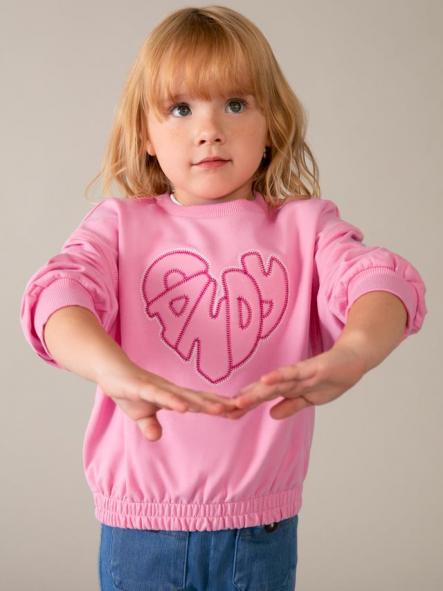 Mayoral Pullover 26-03449-016 Candy