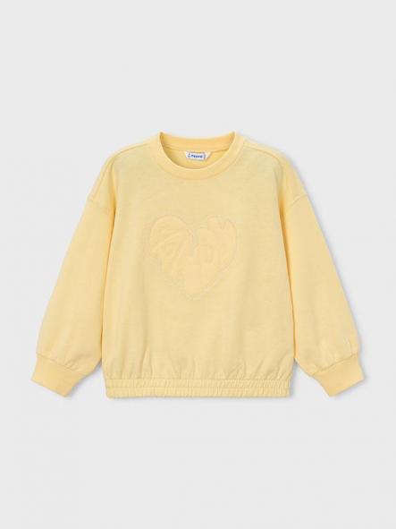 Mayoral Pullover 26-03449-017 Vainilla