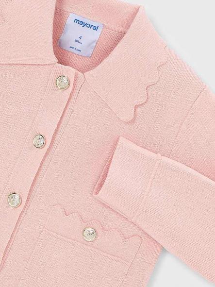 Mayoral Chaqueta Tricot 26-03450-089 Blossom [2]