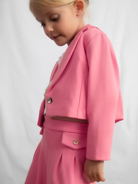 Mayoral Chaqueta Punto Roma 26-03451-020 Camelia [1]