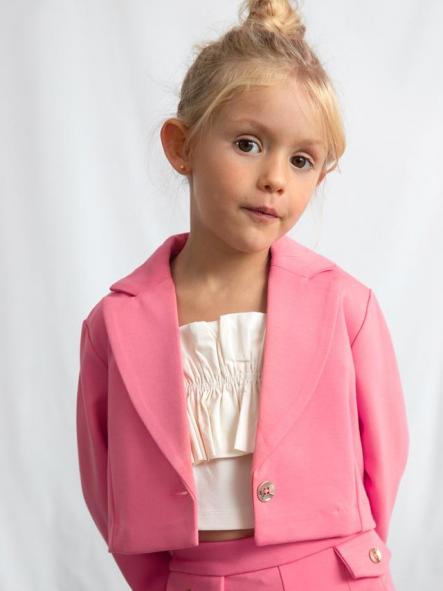 Mayoral Chaqueta Punto Roma 26-03451-020 Camelia [2]