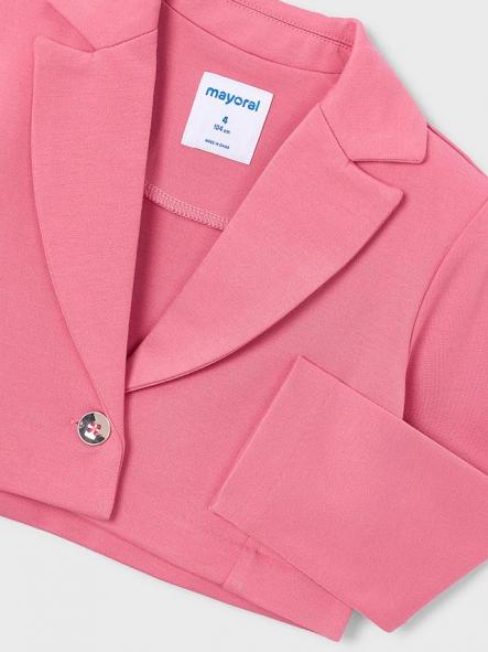 Mayoral Chaqueta Punto Roma 26-03451-020 Camelia [5]