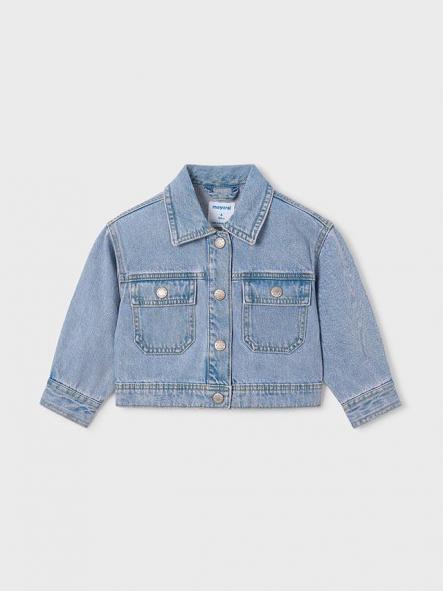 Mayoral Cazadora Denim 26-03454-055 Claro [1]