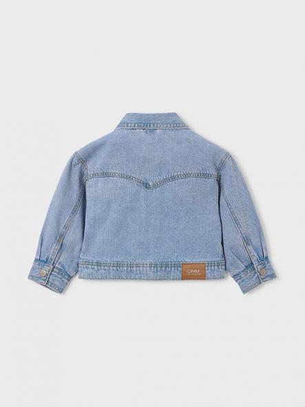 Mayoral Cazadora Denim 26-03454-055 Claro [2]