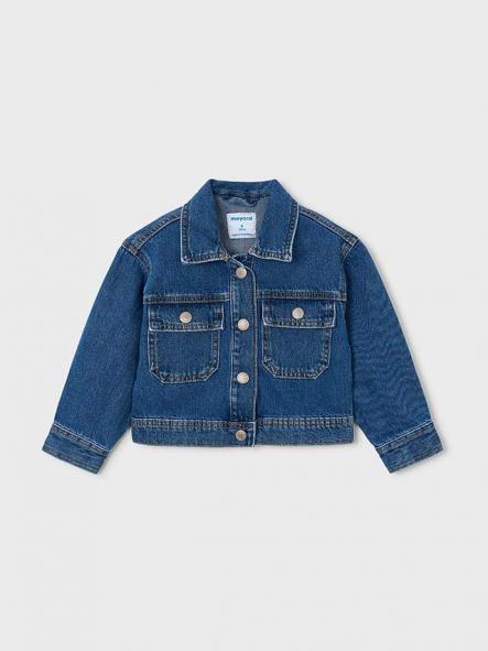 Mayoral Cazadora Denim 26-03454-56 Oscuro