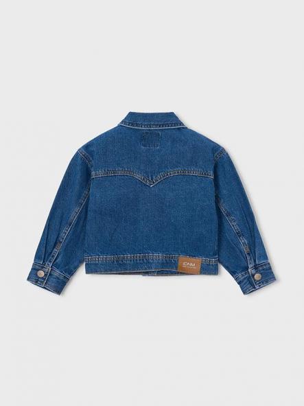 Mayoral Cazadora Denim 26-03454-56 Oscuro [1]
