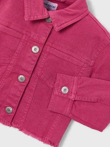 Mayoral Cazadora Sarga 26-03455-029 Petalo [3]