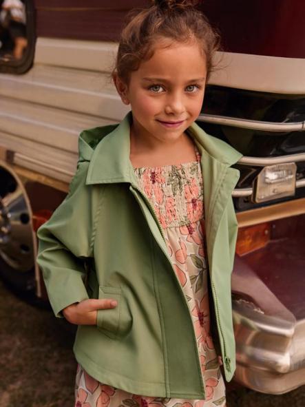 Mayoral Cortavientos 26-03458-094 Musgo