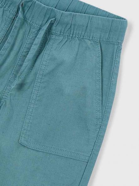 Mayoral Pantalon Jogger Lino 26-03575-084 Alga [3]