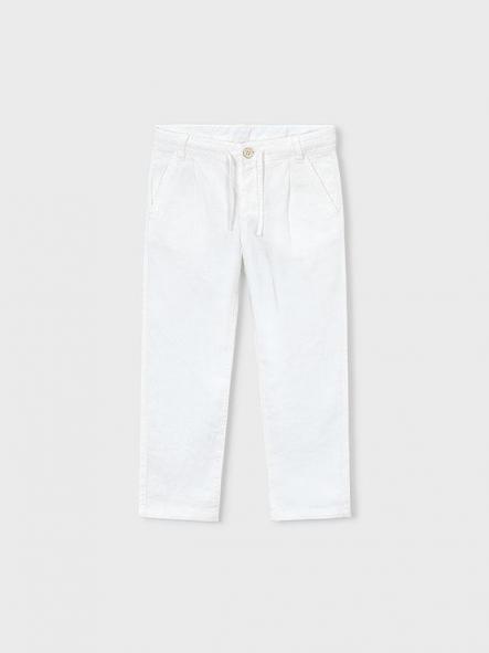Mayoral Pantalon Lino Relaxed 26-03576-071 Nata [2]