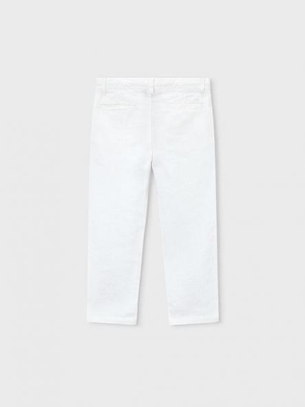 Mayoral Pantalon Lino Relaxed 26-03576-071 Nata [3]