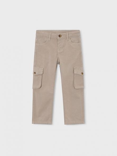 Mayoral Pantalon Cargo 26-03577-088 Topo [1]