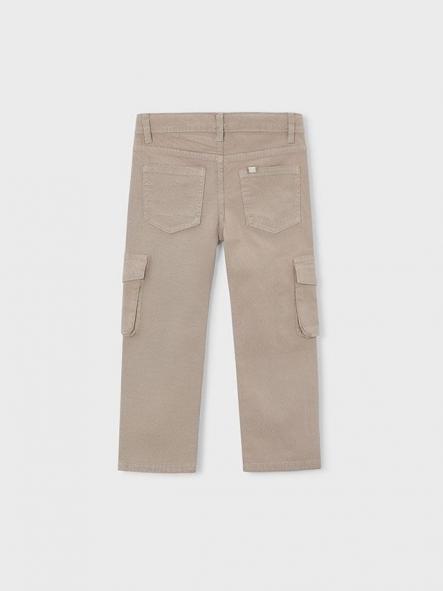 Mayoral Pantalon Cargo 26-03577-088 Topo [2]